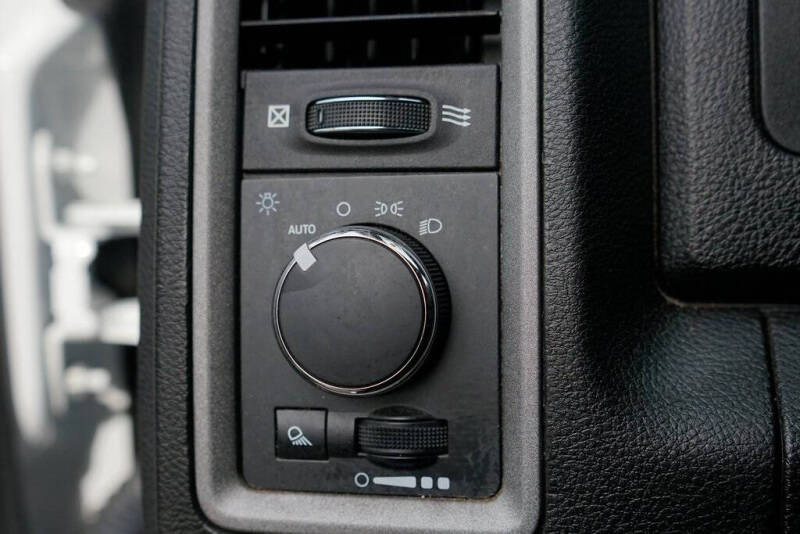 2023 RAM 1500 Classic Tradesman