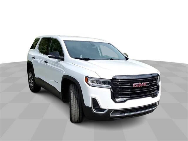 2021 GMC Acadia for sale at Bowman Auto Center in Clarkston, MI