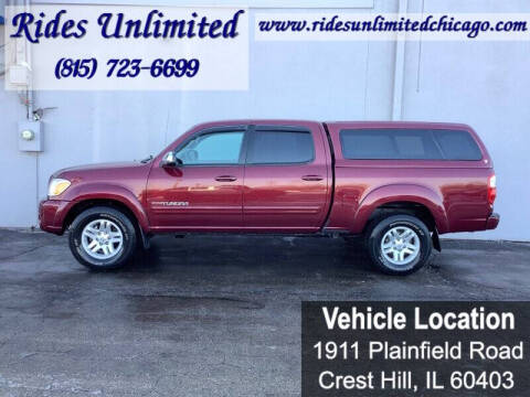 2005 Toyota Tundra SR5