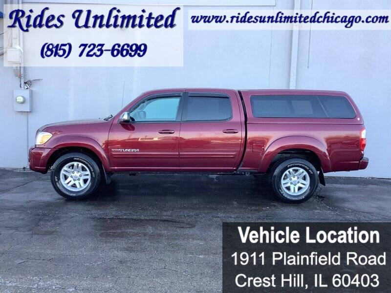 2005 Toyota Tundra SR5