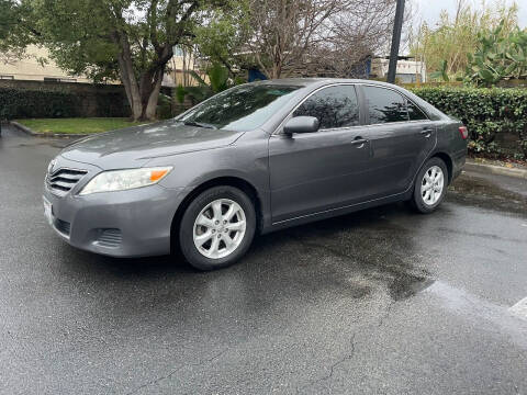 2011 Toyota Camry for sale at H&S Motor Cars in Baldwin Park CA