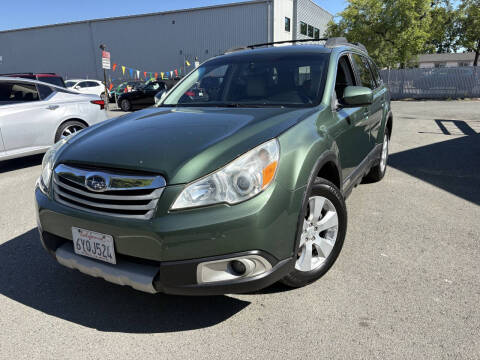 2011 Subaru Outback 2.5i Limited Photo