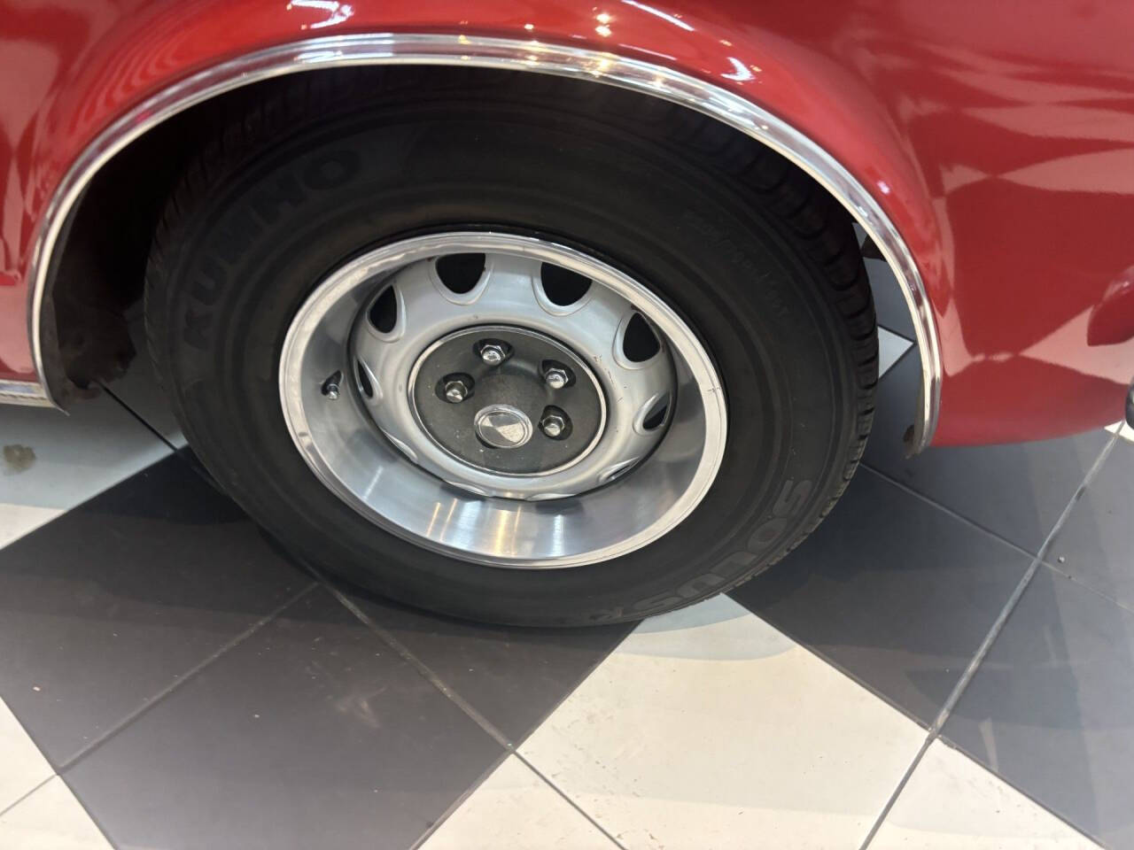 1965 Plymouth Barracuda 38
