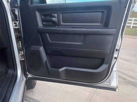 2016 RAM 2500 Tradesman