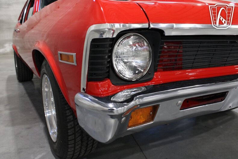 1969 Chevrolet Nova