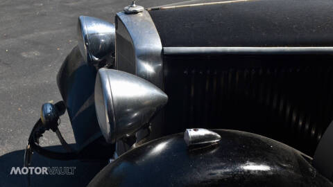 1935 Mercedes-Benz 200