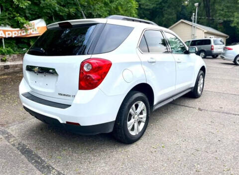 2012 Chevrolet Equinox LT