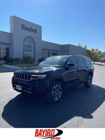 2022 Jeep Grand Cherokee L for sale at Bayird Car Match in Jonesboro AR