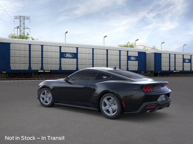 2026 Ford Mustang