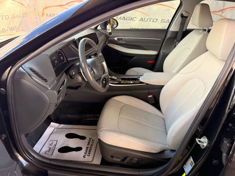 2022 Hyundai Sonata Limited