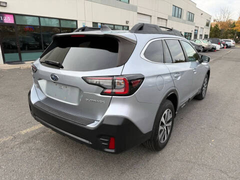 2020 Subaru Outback Premium