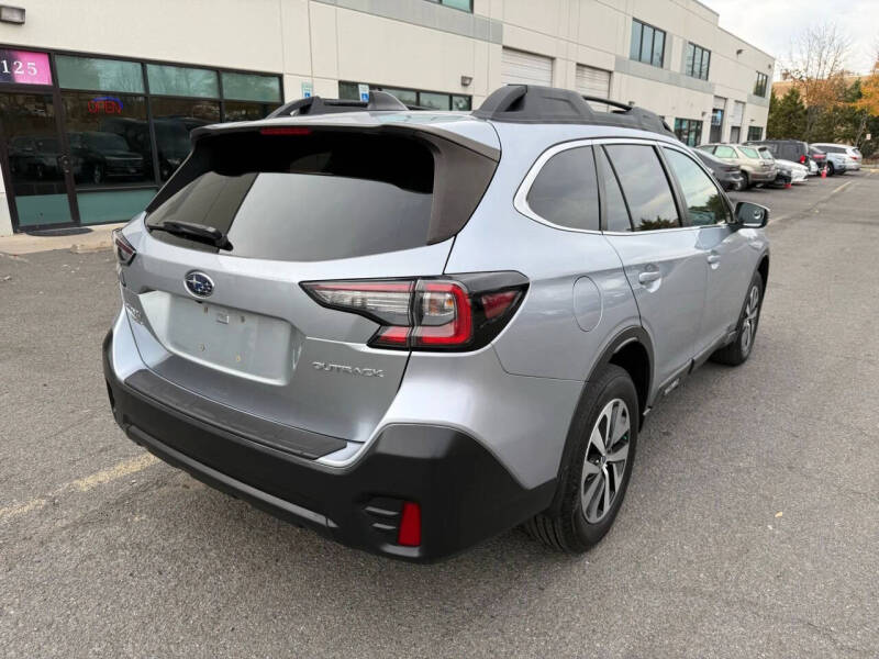 2020 Subaru Outback Premium