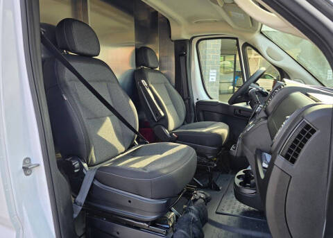 2025 RAM ProMaster