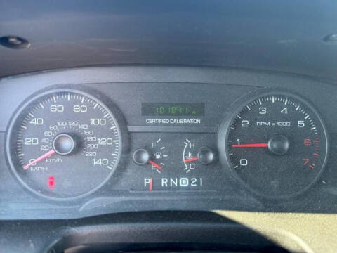 2011 Ford Crown Victoria