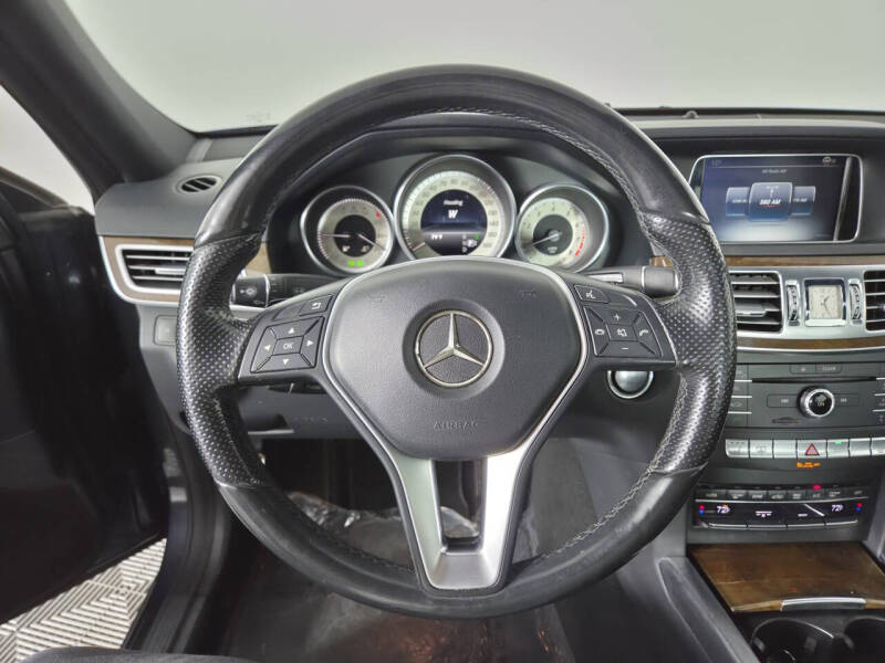 2016 Mercedes-Benz E-Class E 350 4MATIC