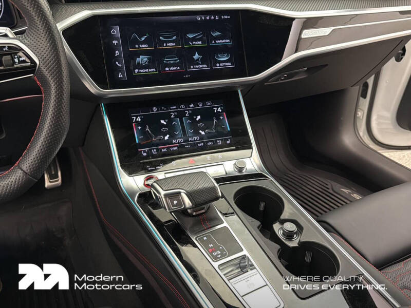 2023 Audi RS 7 4.0T quattro