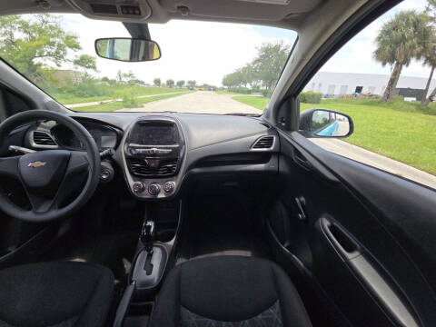 2021 Chevrolet Spark LS CVT