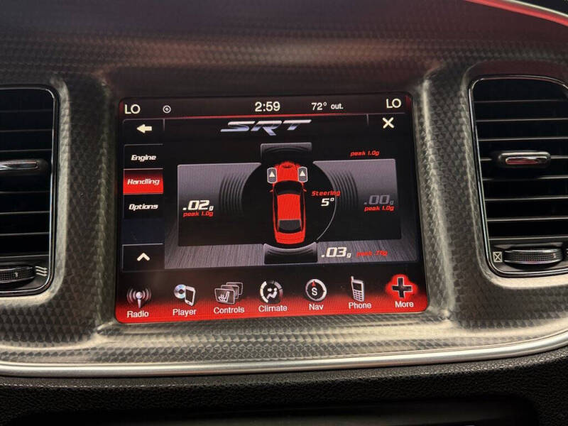 2012 Dodge Charger SRT8