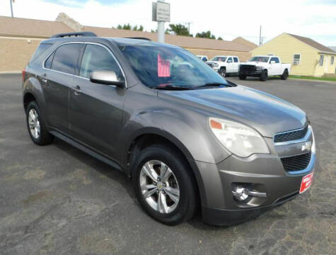 2012 Chevrolet Equinox for sale at Will Deal Auto & Rv Sales in Great Falls MT
