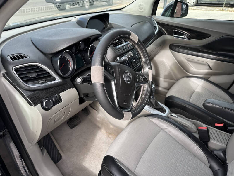 2016 Buick Encore