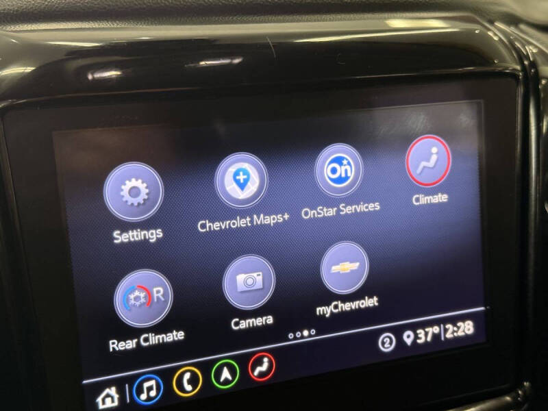 2020 Chevrolet Traverse Premier