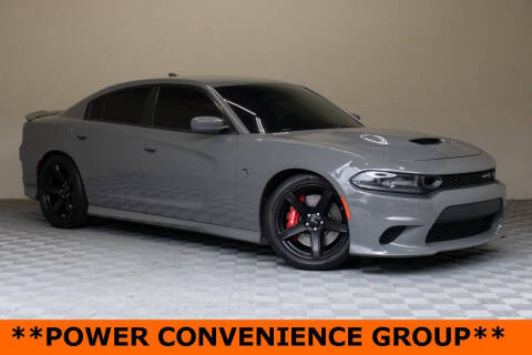 2019 Dodge Charger SRT Hellcat