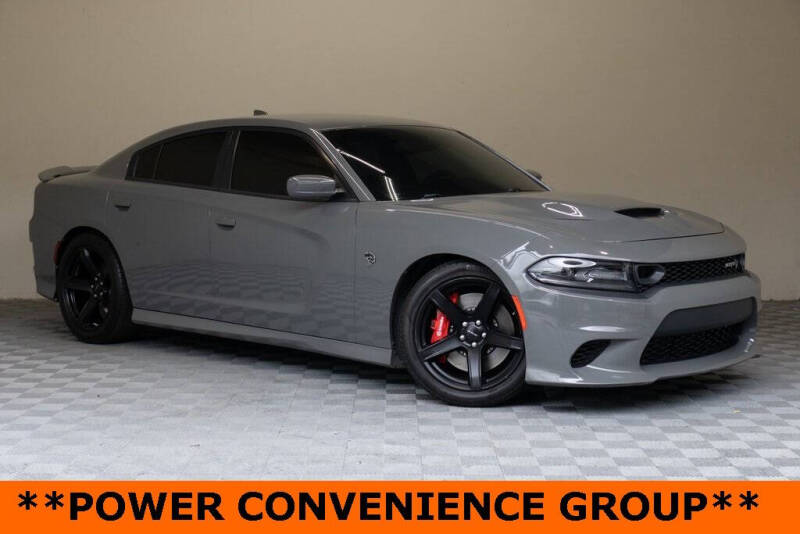 2019 Dodge Charger SRT Hellcat