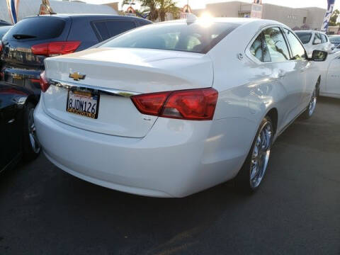 2016 Chevrolet Impala LS Fleet