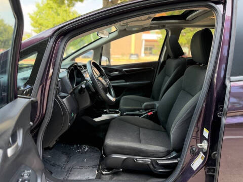 2016 Honda Fit EX