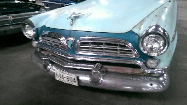 1955 Chrysler Windsor