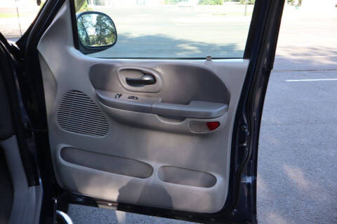 2002 Ford F-150