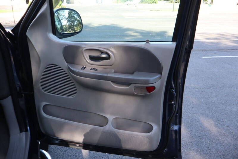 2002 Ford F-150