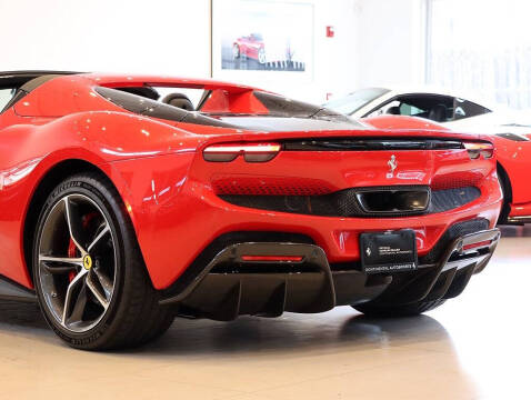 2024 Ferrari 296 GTS