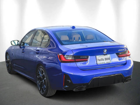 2025 BMW 3 Series M340i