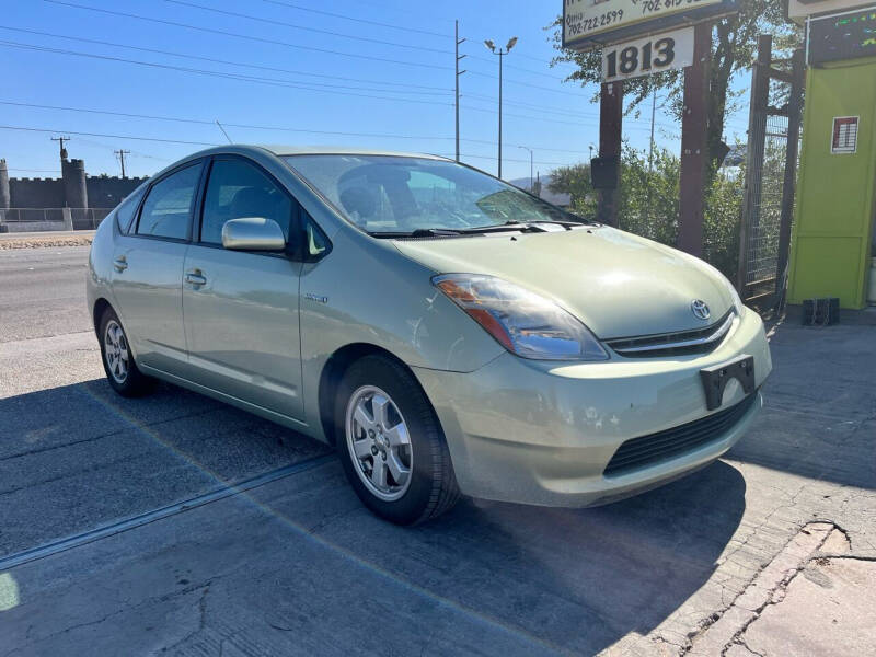 2008 Toyota Prius for sale at Nomad Auto Sales in Henderson NV