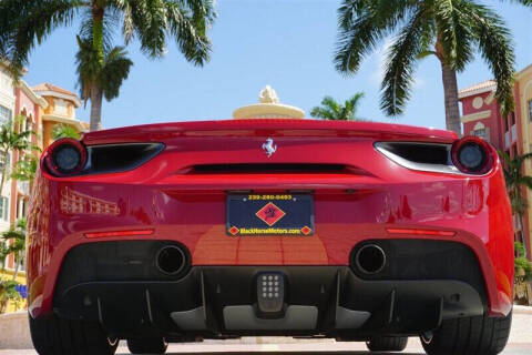 2019 Ferrari 488 GTB