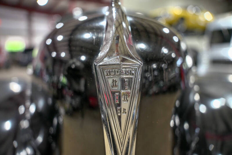 1940 Hudson Traveler