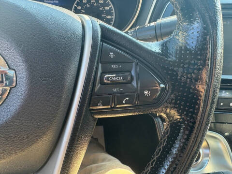 2016 Nissan Maxima 3.5 SL