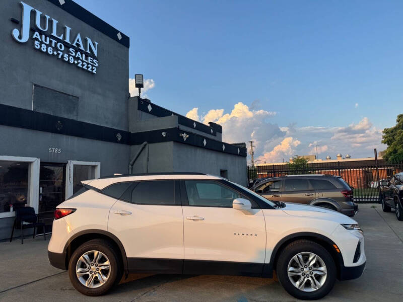 2019 Chevrolet Blazer LT