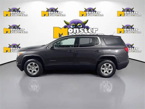 2018 GMC Acadia SLE-1