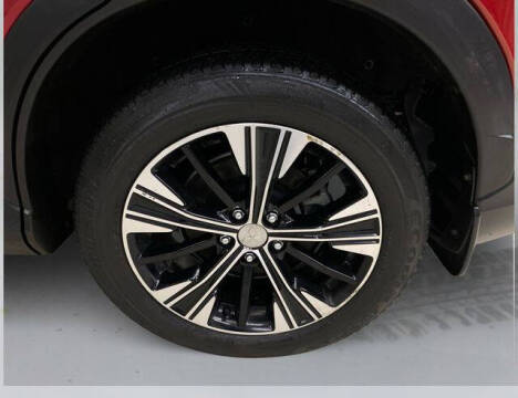 2022 Mitsubishi Eclipse Cross SE