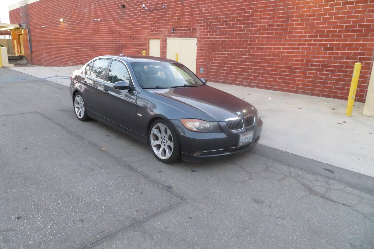 2007 BMW 3 Series for sale at The Car Vendor LLC in Bellflower, CA