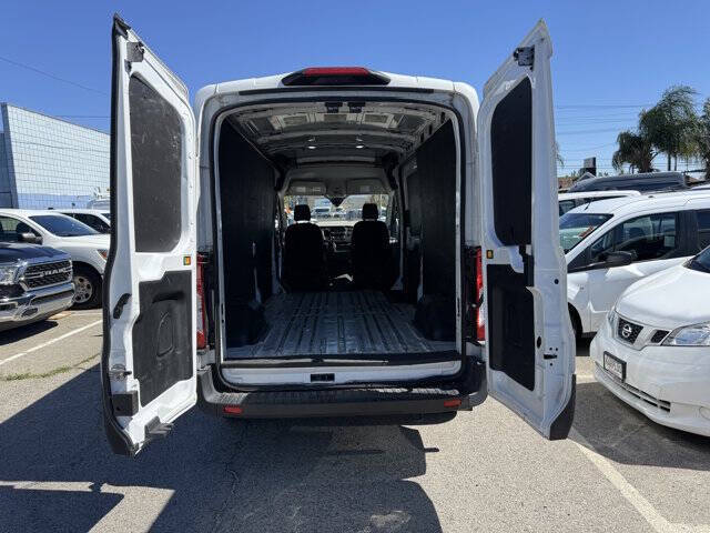 2023 Ford Transit