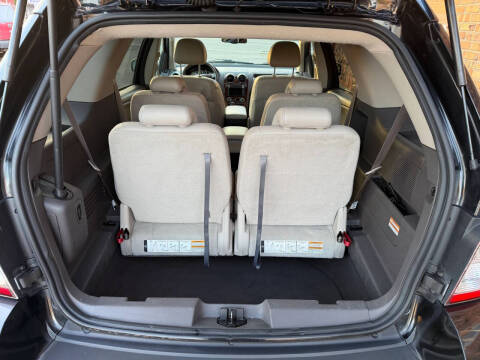 2008 Ford Taurus X Limited