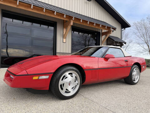 1989 Chevrolet Corvette