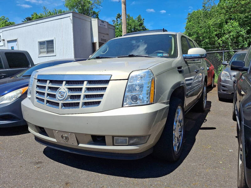 2011 Cadillac Escalade Premium