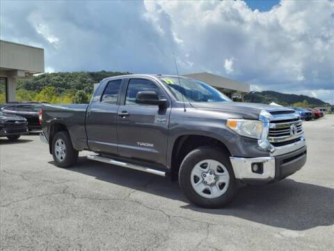 2017 Toyota Tundra for sale at Fairway Volkswagen in Kingsport TN