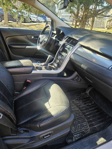 2014 Ford Edge SEL