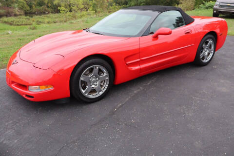 1999 Chevrolet Corvette