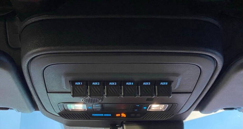 2023 Ford Bronco Badlands Advanced